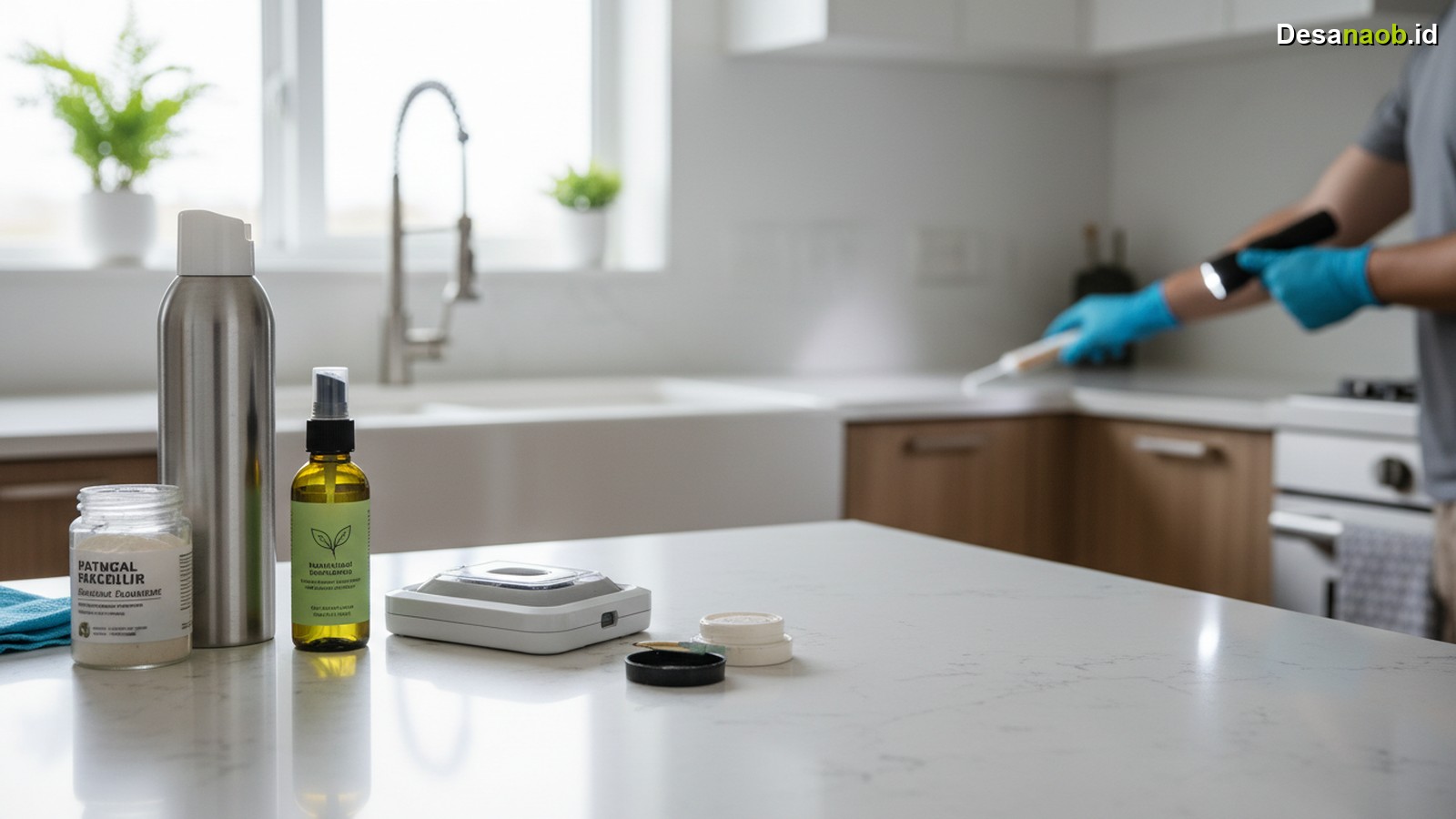 Ilustrasi Cara Membasmi Kecoa di Rumah: 7 Jurus Ampuh Terbaru 2026 yang Wajib Tahu!