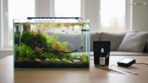 Ilustrasi Cara Membuat Aquascape Murah: Pemula Wajib Tahu Rahasia 2026!