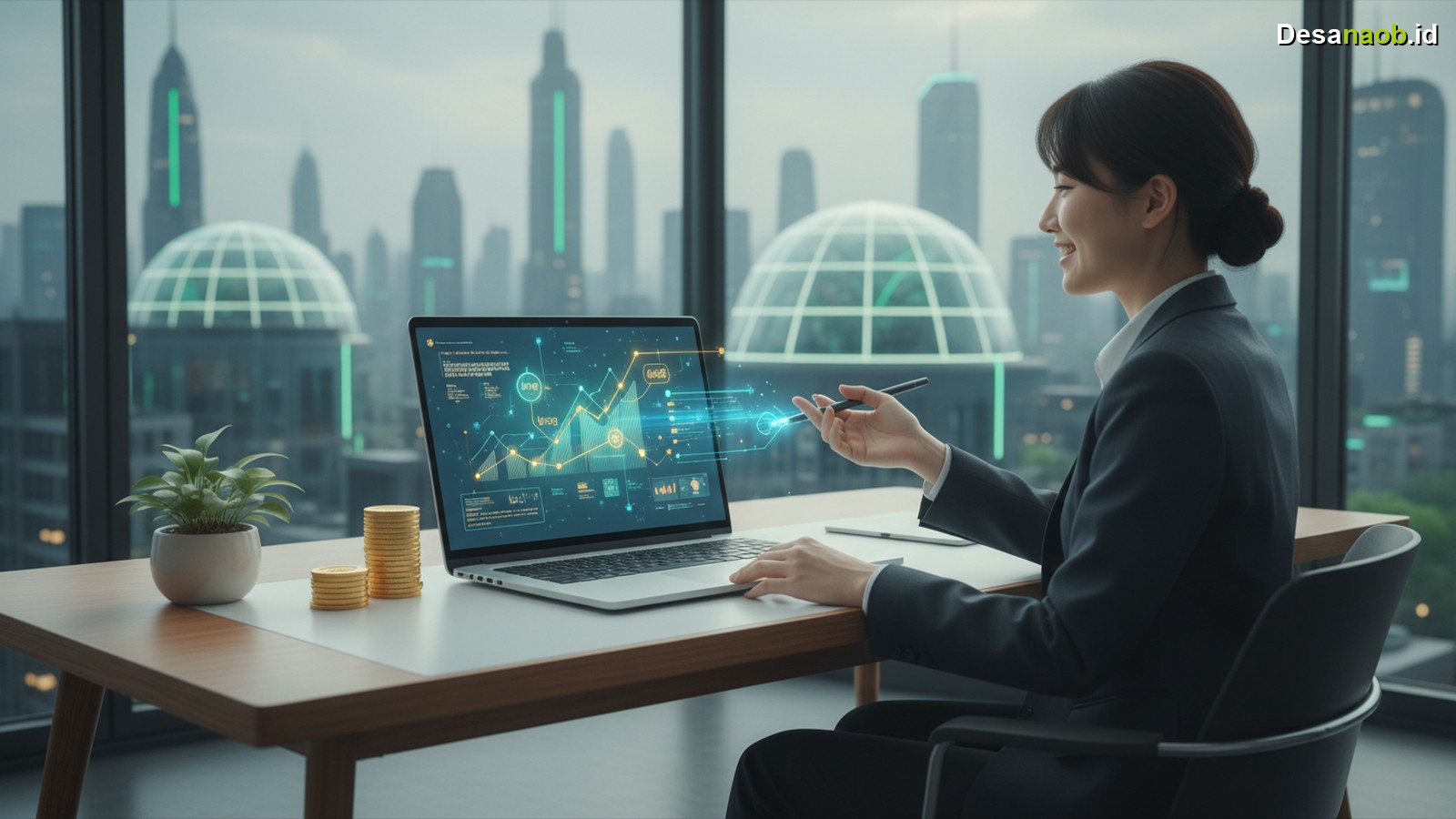 Ilustrasi Cara Membuat Blog Gratis: Bisa Hasilkan Rp5 Juta per Bulan di 2026!