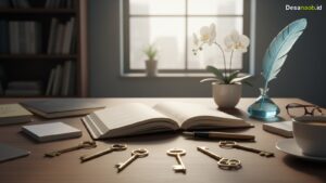 Ilustrasi Cara Membuat Cerpen yang Baik dan Menarik: 7 Kunci Wajib Tahu di 2026!