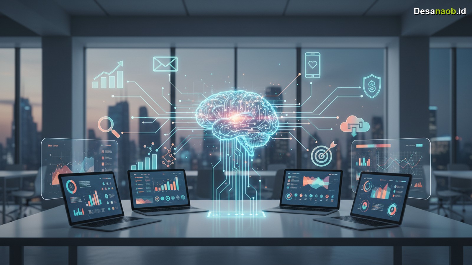 Ilustrasi Cara Membuat Email Marketing Efektif: 7 Strategi Terbaru 2026!