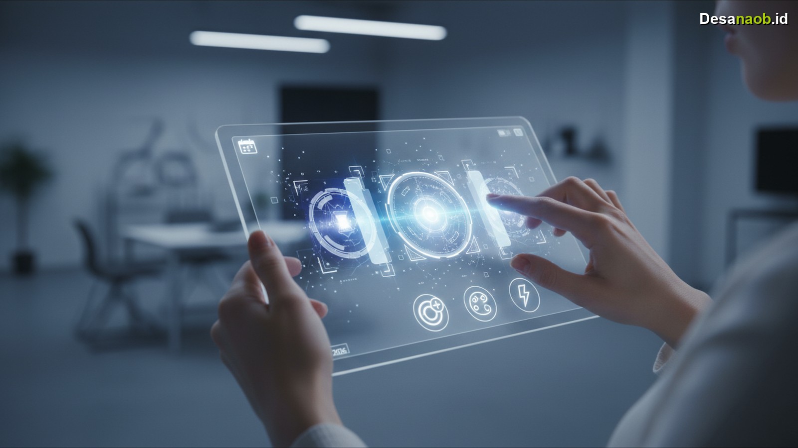 Ilustrasi Cara Membuat Filter Instagram AR: Terbaru 2026, Cepat Jadi Kreator!