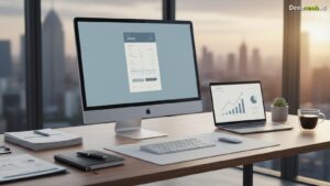 Ilustrasi Cara Membuat Invoice Tagihan Profesional: 7 Kunci Bisnis Sukses 2026!