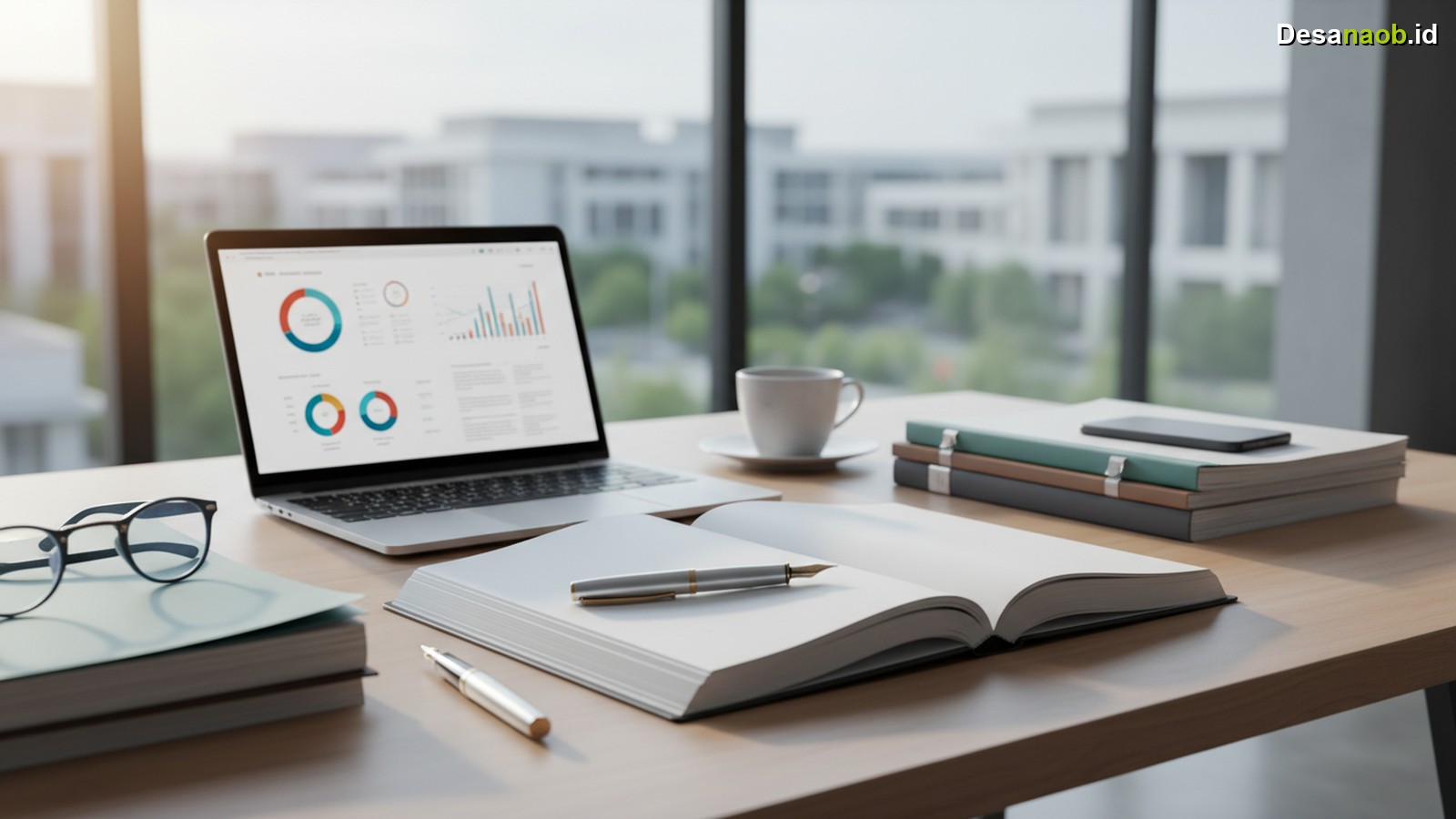 Ilustrasi Cara Membuat Jurnal Ilmiah yang Benar: 7 Kiat Wajib Tahu 2026!