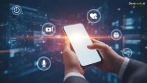 Ilustrasi Cara Membuat Konten TikTok Viral FYP: 7 Rahasia Algoritma 2026 Terkuak!