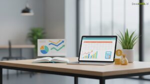 Ilustrasi Cara Membuat Laporan Keuangan Sederhana: UMKM Wajib Tahu 2026!