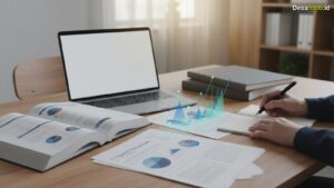 Ilustrasi Cara Membuat Makalah Benar: Jangan Sampai Salah Lagi 2026!