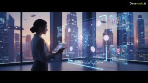 Ilustrasi Cara Membuat NFT Art: Pemula Wajib Tahu Trik Jual Cepat di 2026!