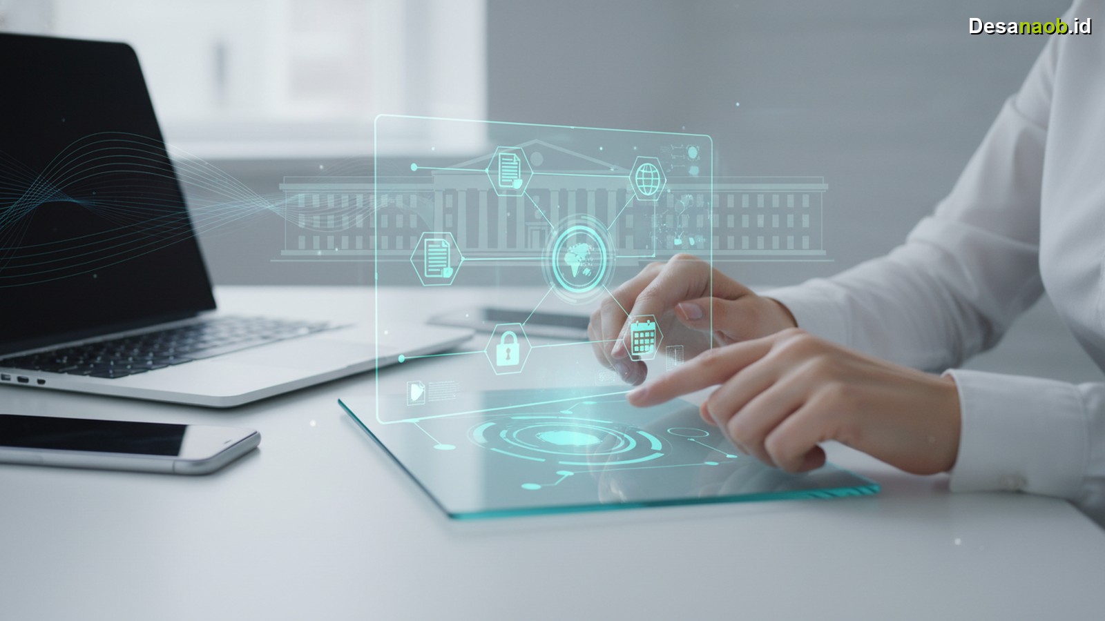 Ilustrasi Cara Membuat NPWP Online 2026: Panduan Lengkap & Resmi!