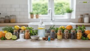 Ilustrasi Cara Membuat Pewangi Ruangan Alami: 7 Resep Mudah Hemat Biaya 2026!