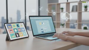 Ilustrasi Cara Membuat Portofolio Online Gratis: 7 Langkah Praktis 2026!