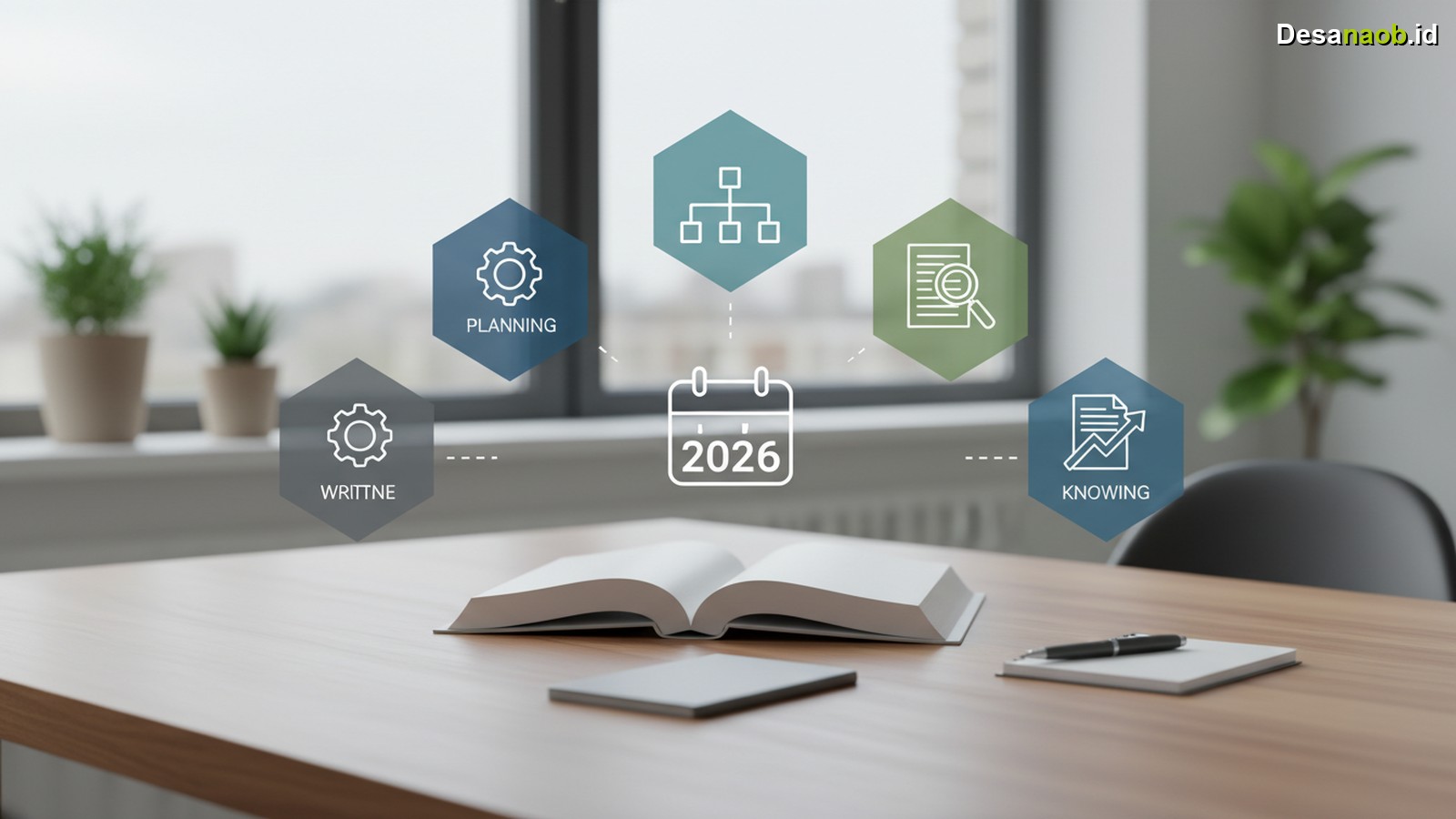 Ilustrasi Cara Membuat Proposal Kegiatan Lengkap: 5 Langkah Jitu Wajib Tahu 2026!