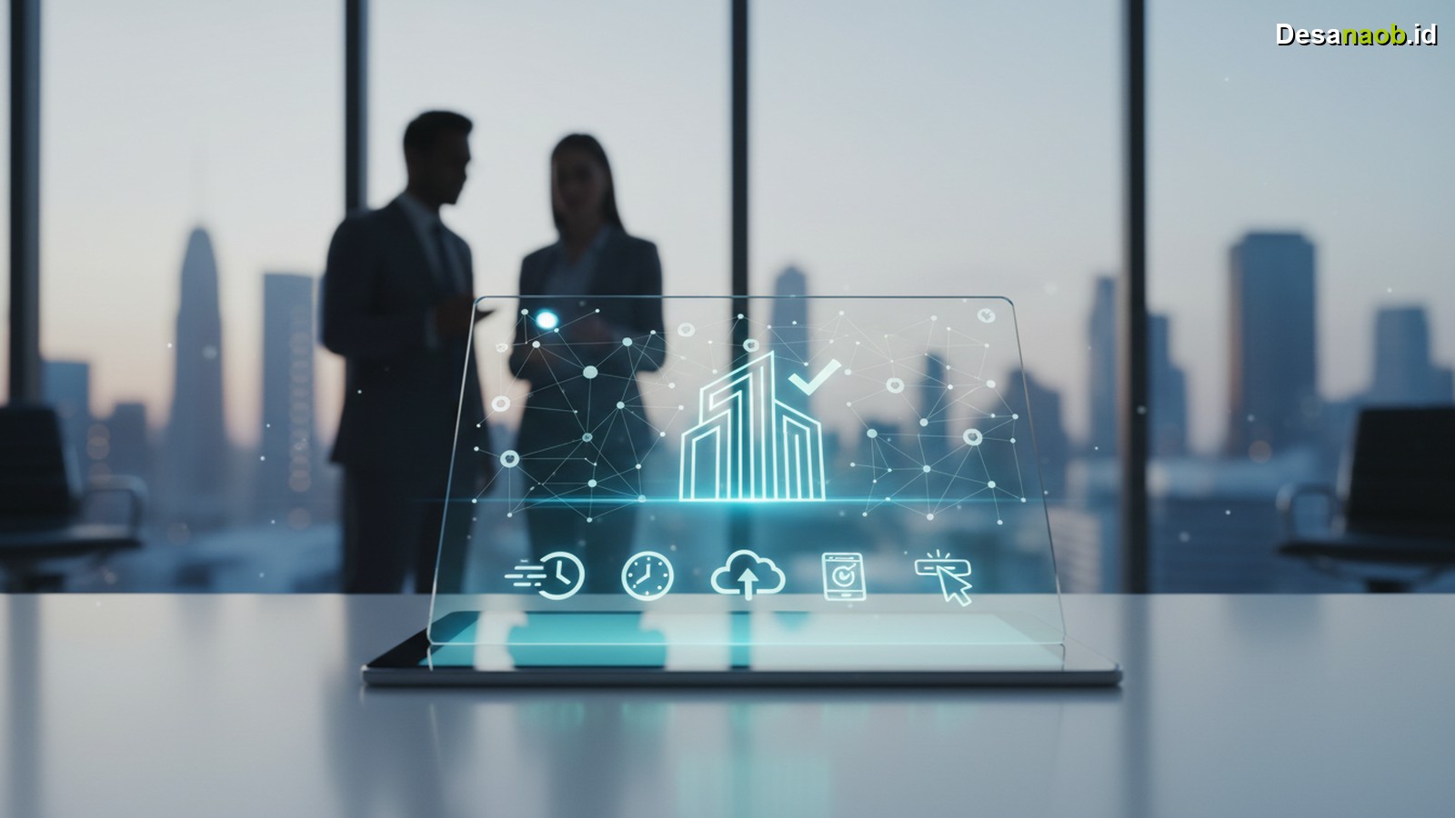 Ilustrasi Cara Membuat PT Perorangan Online 2026: Wajib Tahu, Cepat & Mudah!