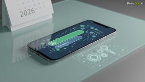 Ilustrasi Cara Membuat Status WhatsApp Panjang: Ini Rahasianya di 2026!