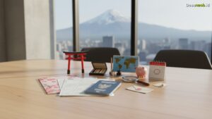 Ilustrasi Cara Membuat Visa Turis ke Jepang 2026: 7 Syarat Penting Ini Jarang Diketahui!
