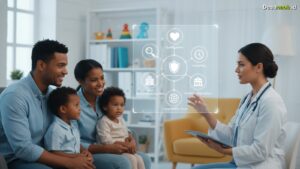 Ilustrasi Cara Memilih Dokter Anak yang Tepat: 7 Kriteria Wajib Tahu 2026!