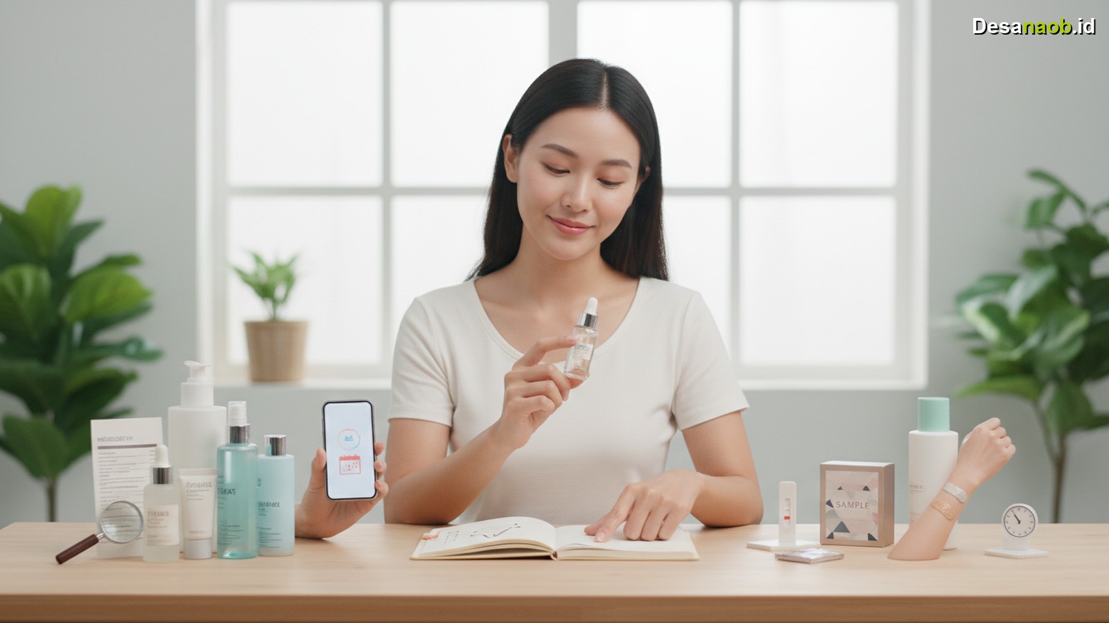 Ilustrasi Cara Memilih Skincare yang Cocok: 7 Tips Wajib Tahu di 2026!