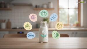 Ilustrasi Cara Memilih Susu Pertumbuhan Terbaik: 7 Rahasia Balita Tumbuh Optimal 2026!