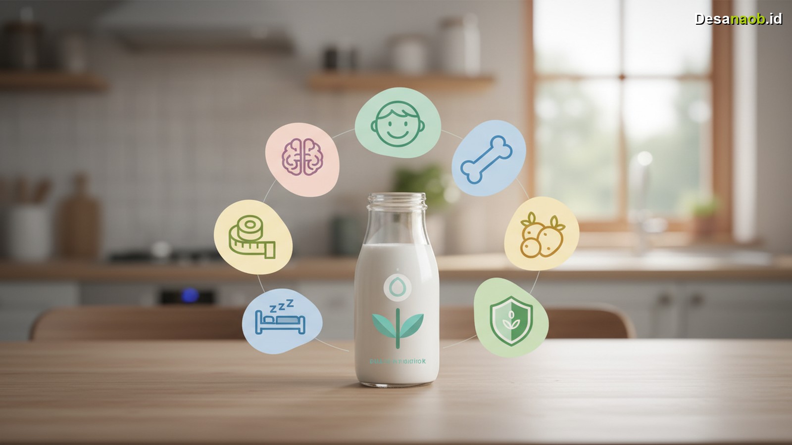 Ilustrasi Cara Memilih Susu Pertumbuhan Terbaik: 7 Rahasia Balita Tumbuh Optimal 2026!