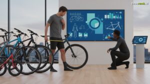 Ilustrasi Cara Memilih Ukuran Sepeda yang Tepat: Panduan Lengkap Terbaru 2026!