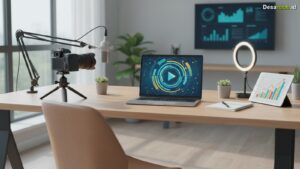 Ilustrasi Cara Memulai Channel YouTube dari Nol 2026: Wajib Tahu, Cepat Cuan!