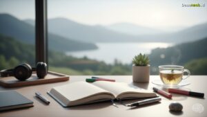 Ilustrasi Cara Memulai Journaling: Rahasia Tingkatkan Kesehatan Mental 2026!