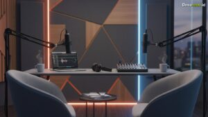 Ilustrasi Cara Memulai Podcast: 7 Langkah Mudah Jadi Podcaster Top 2026!