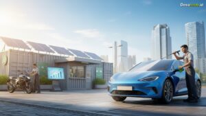 Ilustrasi Cara Memulai Usaha Cuci Motor dan Mobil 2026: Modal Minim, Omzet Jutaan!