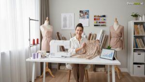 Ilustrasi Cara Memulai Usaha Jahit di Rumah: Raup Jutaan 2026, Ini Rahasianya!