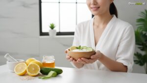 Ilustrasi Cara Memutihkan Kulit Secara Alami dalam 7 Hari, Ternyata Mudah!