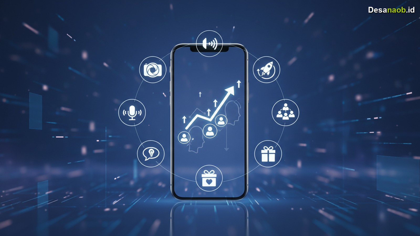 Ilustrasi Cara Menambah Followers TikTok Organik 2026: Ini 7 Rahasia Cepat!