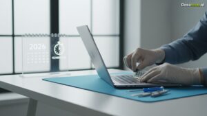 Ilustrasi Cara Menambah RAM Laptop: Tingkatkan Performa 2026, Cukup 15 Menit!