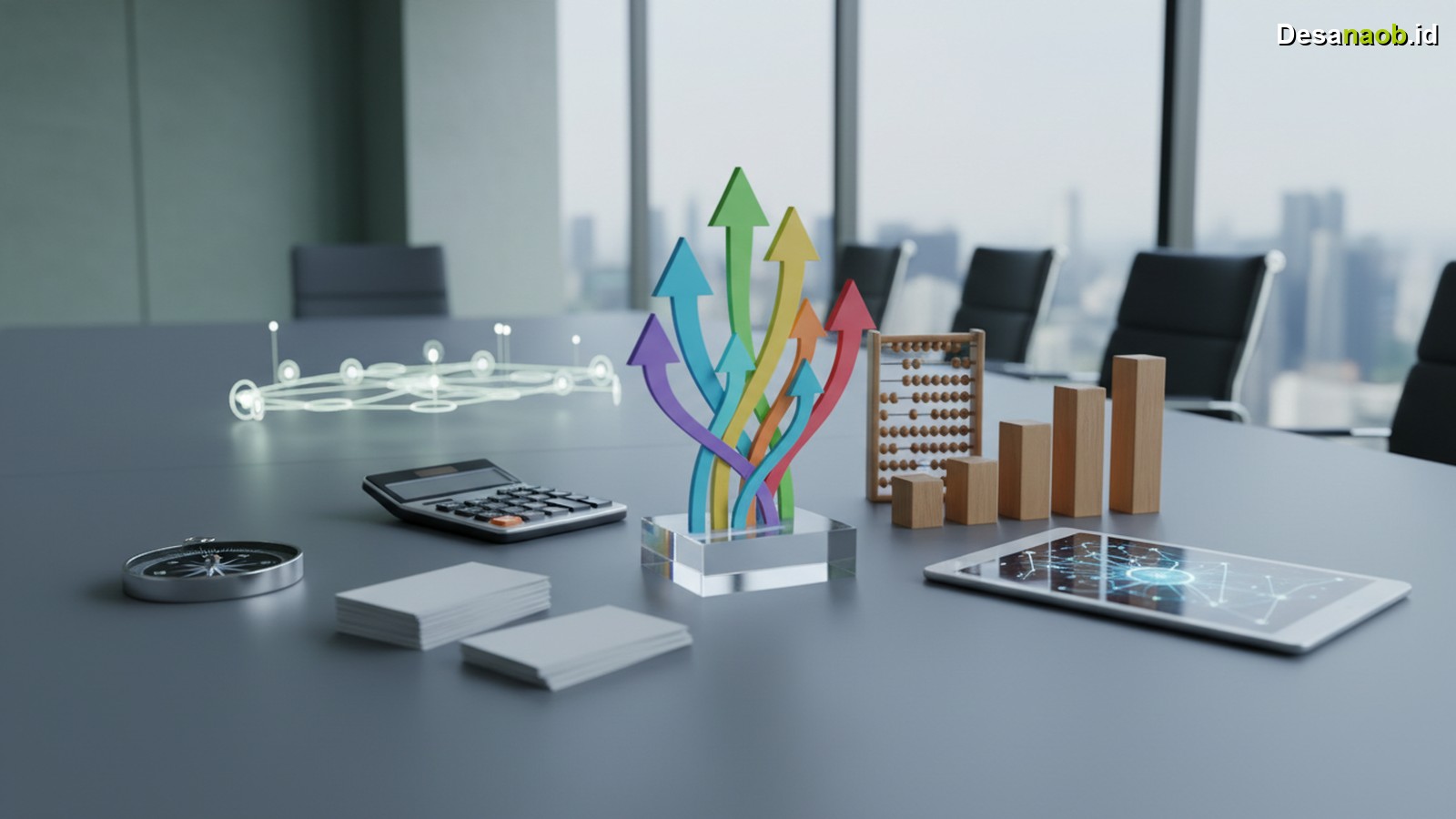 Ilustrasi Cara Menentukan Harga Jual Produk: 7 Strategi Wajib Tahu 2026!