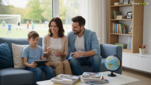 Ilustrasi Cara Mengatasi Anak Kecanduan Game Online: 7 Taktik Ampuh Terbukti 2026!