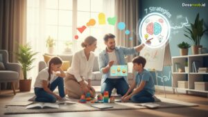 Ilustrasi Cara Mengatasi Anak Malas Belajar: 7 Strategi Terbaru 2026 yang Wajib Orang Tua Tahu!