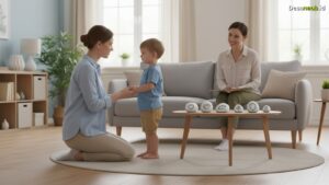 Ilustrasi Cara Mengatasi Anak Suka Memukul: 7 Strategi Efektif 2026!