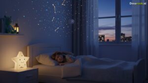 Ilustrasi Cara Mengatasi Anak Takut Gelap: 7 Tips Ampuh Update 2026 Wajib Tahu!