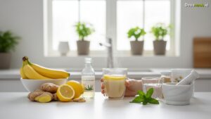 Ilustrasi Cara Mengatasi Asam Lambung Naik Cepat: Ini Kiat Jitu Terbaru 2026!