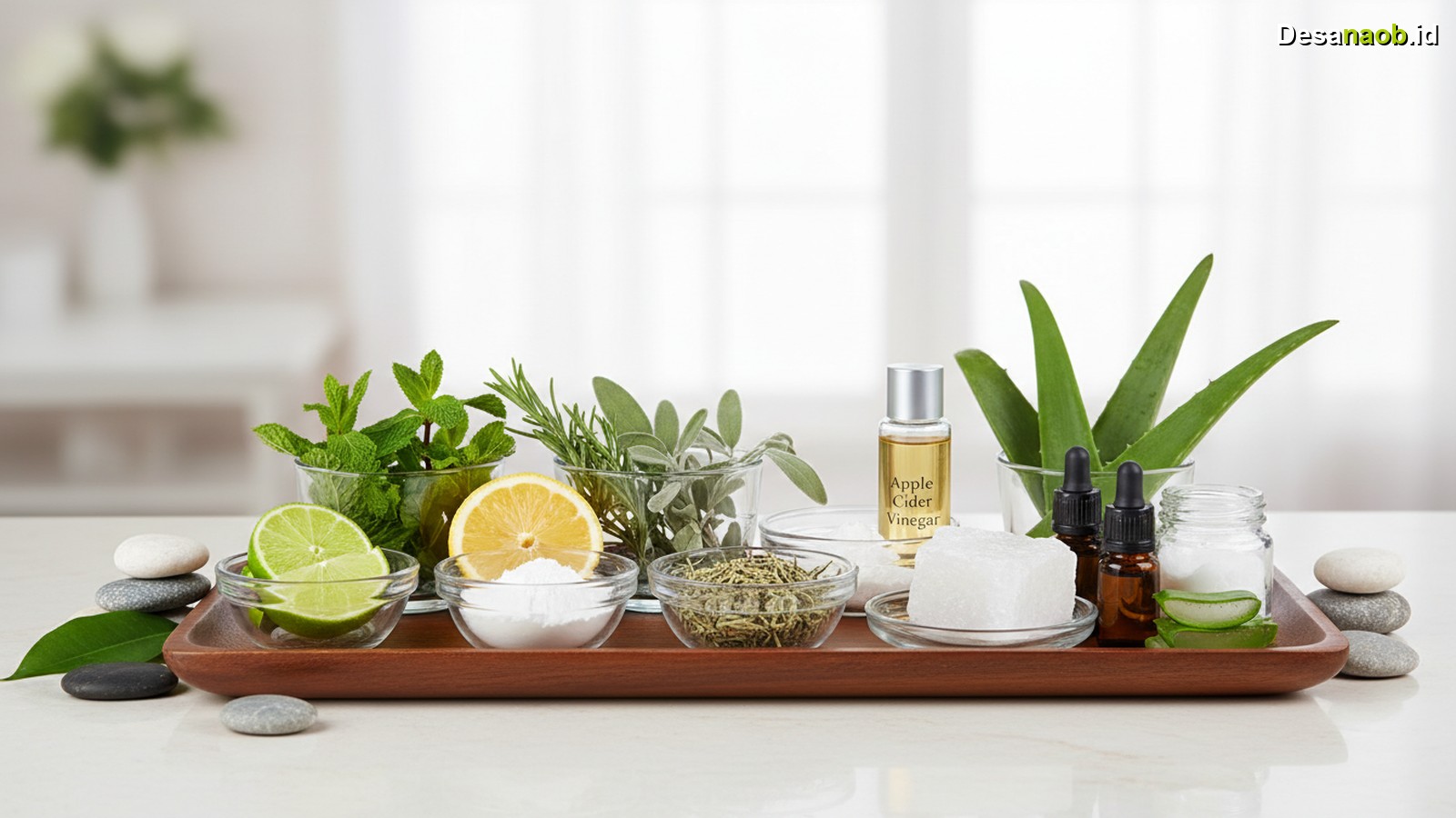 Ilustrasi Cara Mengatasi Bau Badan Berlebih Secara Alami: 7 Jurus Ampuh 2026!