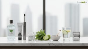 Ilustrasi Cara Mengatasi Bau Mulut: 7 Solusi Efektif & Terbaru 2026!