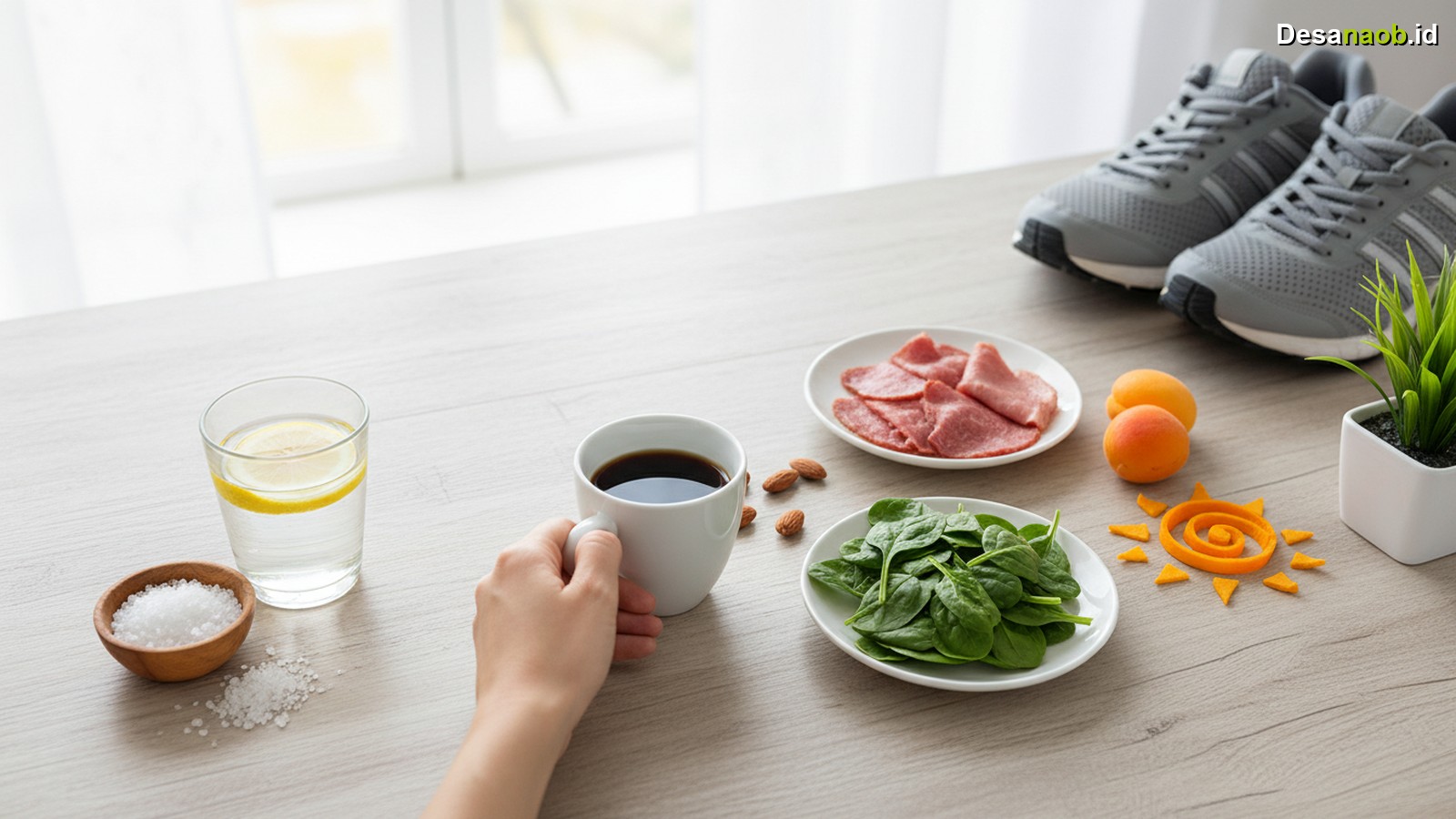 Ilustrasi Cara Mengatasi Darah Rendah Biar Tidak Lemas: 7 Kiat Ampuh Terbaru 2026!