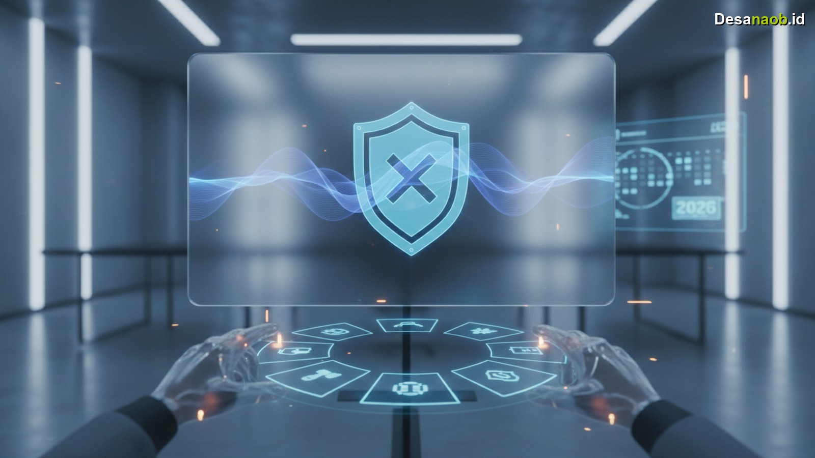 Ilustrasi Cara Mengatasi Error 0x80070005 Windows: 7 Langkah Mudah Wajib Tahu di 2026!