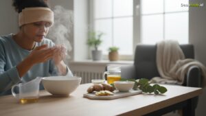 Ilustrasi Cara Mengatasi Hidung Tersumbat Tanpa Obat: 7 Trik Cepat di 2026!