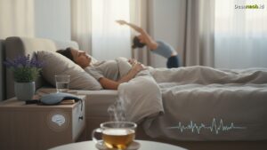 Ilustrasi Cara Mengatasi Insomnia Tanpa Obat Tidur: 7 Kiat Terbukti 2026!