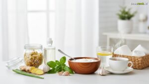 Ilustrasi Cara Mengatasi Keputihan Tidak Normal Secara Alami: 7 Langkah Terbukti & Terbaru 2026!