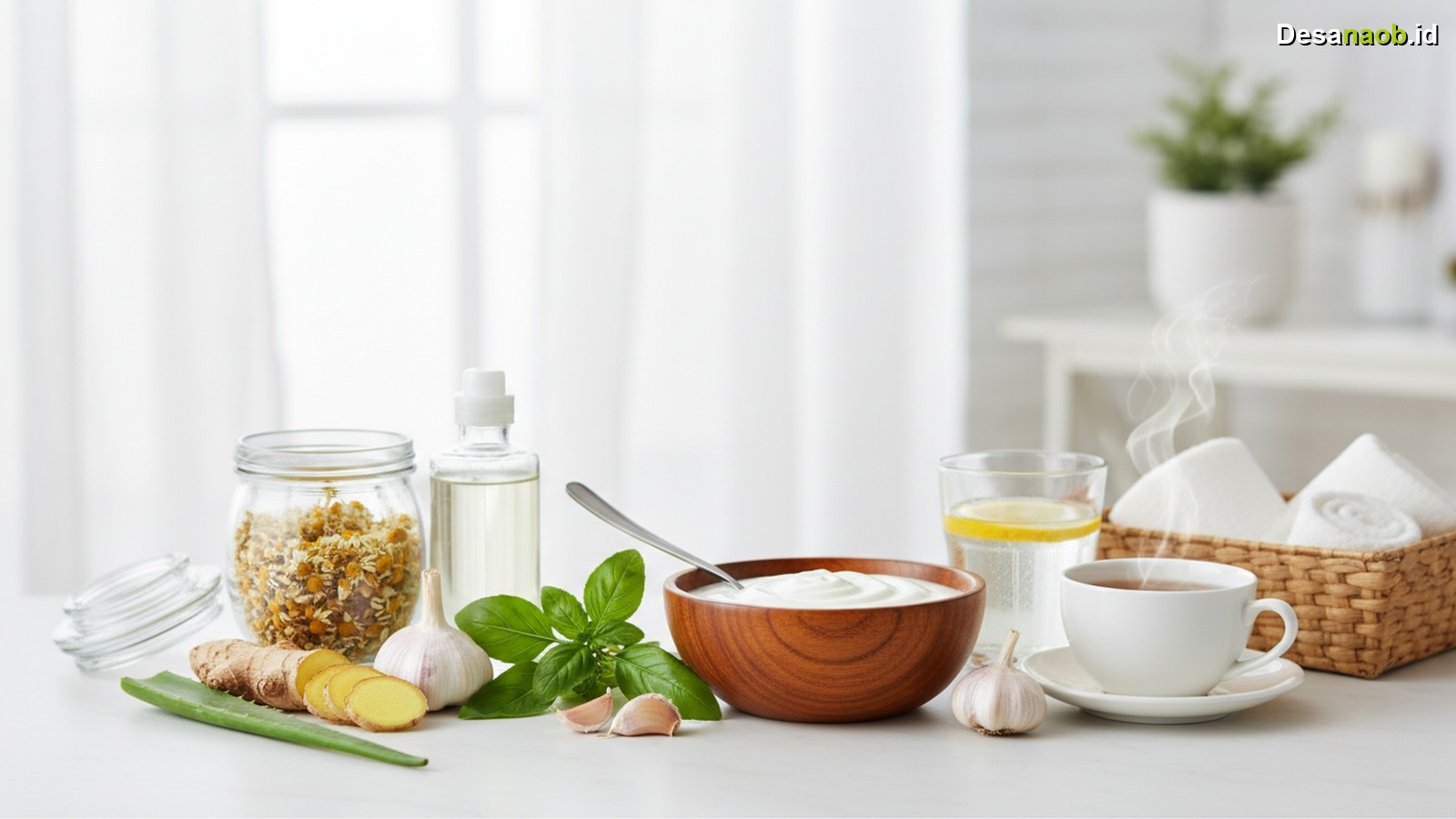 Ilustrasi Cara Mengatasi Keputihan Tidak Normal Secara Alami: 7 Langkah Terbukti & Terbaru 2026!