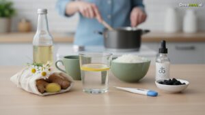 Ilustrasi Cara Mengatasi Keracunan Makanan: 7 Langkah Tepat di Rumah Terbaru 2026!