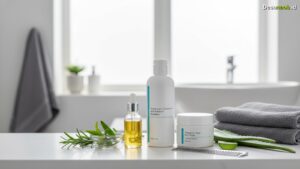 Ilustrasi Cara Mengatasi Ketombe Membandel: 7 Trik Dokter Kulit Terbaru 2026!