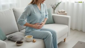 Ilustrasi Cara Mengatasi Kram Perut Saat Haid: 5 Solusi Ampuh Tanpa Obat 2026!