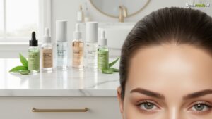 Ilustrasi Cara Mengatasi Kulit Bruntusan di Dahi: 7 Solusi Terbaru 2026, Wajib Tahu!